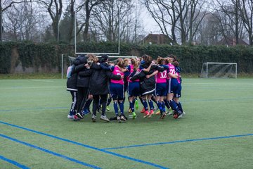 Bild 410 - B-Juniorinnen Harburger TB - HSV : Ergebnis: 1:3